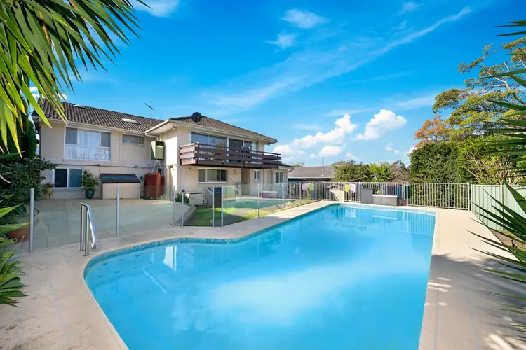 Fifth view of Homely house listing, 13 Shamrock Parade, Killarney Heights NSW 2087