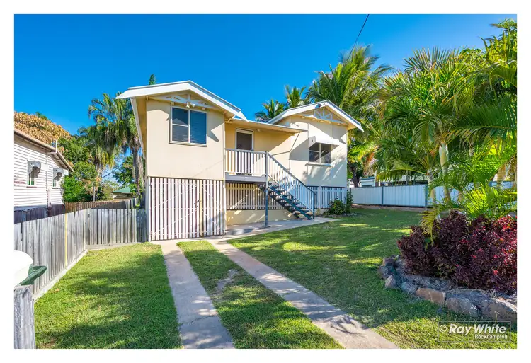 9 Ferguson Street, Allenstown QLD 4700