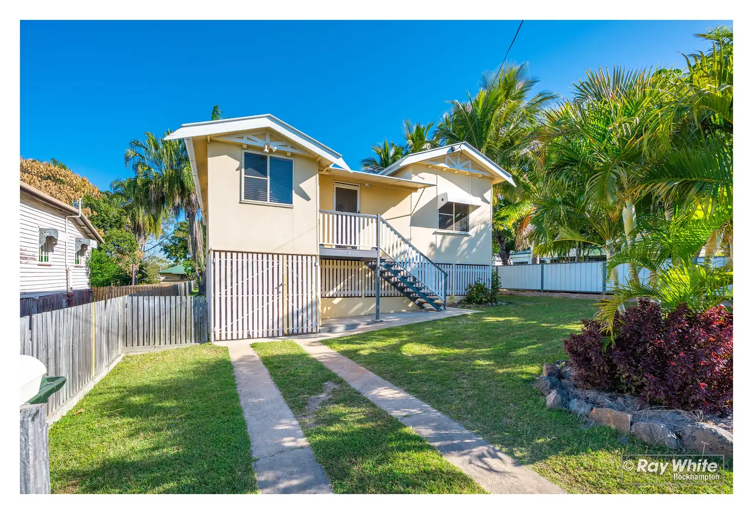 Main view of Homely house listing, 9 Ferguson Street, Allenstown QLD 4700