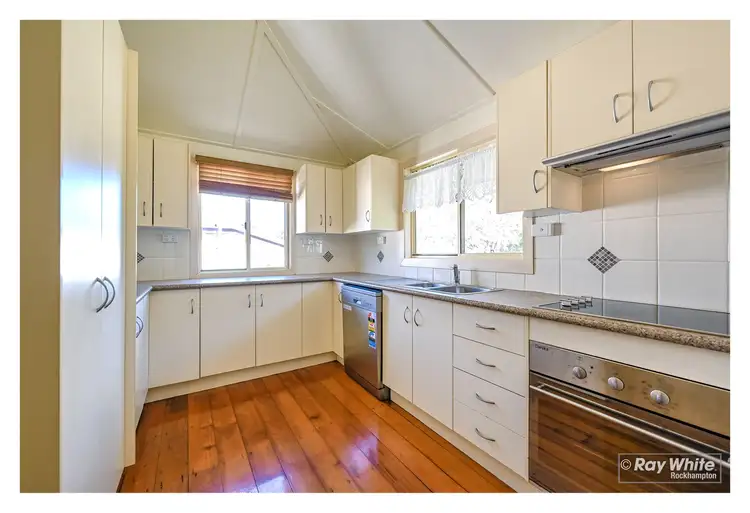 Second view of Homely house listing, 9 Ferguson Street, Allenstown QLD 4700