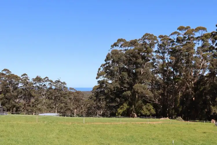 Third view of Homely land listing, 103 Middleton Close, Denmark WA 6333
