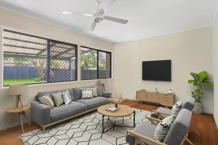 Main view of Homely house listing, 10 Elkhorn Street, Woodridge QLD 4114