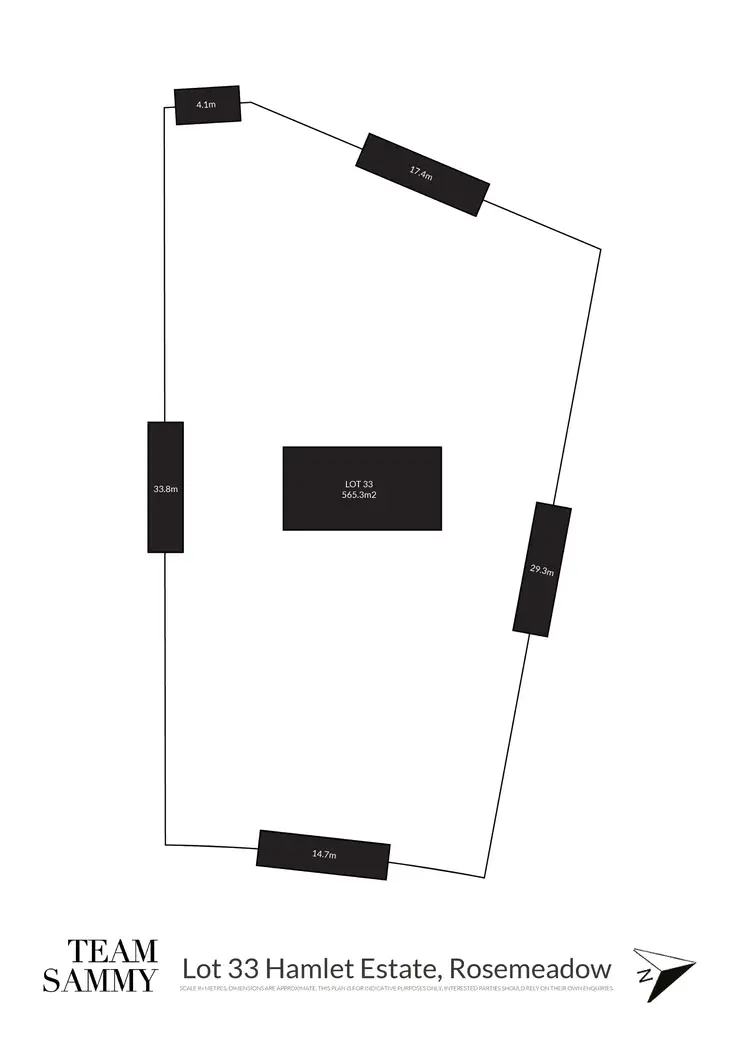 Lot 33 Sebastian Avenue, Rosemeadow NSW 2560