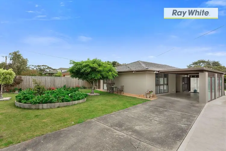 Main view of Homely house listing, 16 Lyndon Drive, Rosebud VIC 3939