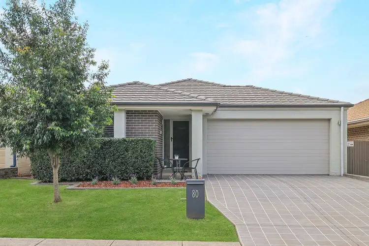 Main view of Homely other listing, 80 Bandara Circuit, Spring Farm NSW 2570