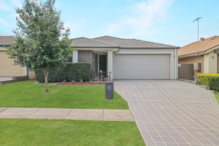 Second view of Homely other listing, 80 Bandara Circuit, Spring Farm NSW 2570
