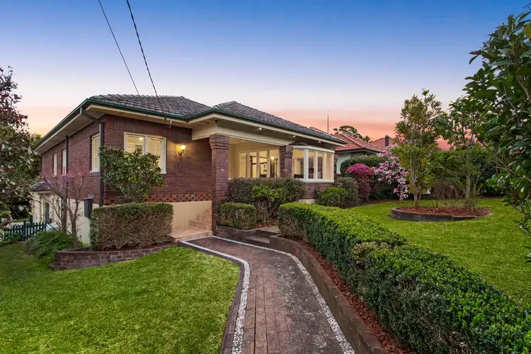 Main view of Homely house listing, 40 Stafford Road, Artarmon NSW 2064