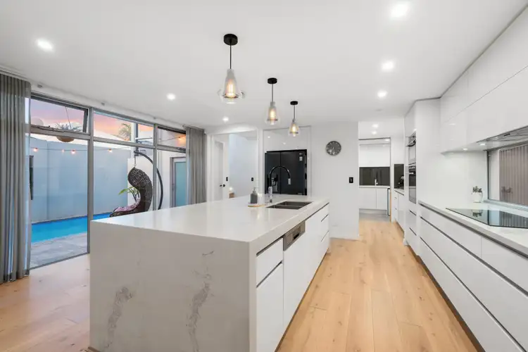 Fifth view of Homely house listing, 21 Johnson Crescent, Mullaloo WA 6027