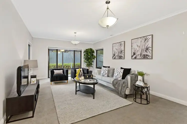 Second view of Homely house listing, 3 Burdekin Boulevard, Waterways VIC 3195