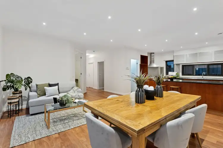 Third view of Homely house listing, 3 Burdekin Boulevard, Waterways VIC 3195