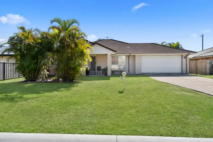 25 Candle Crescent, Caboolture South QLD 4510
