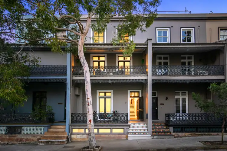 46 Jeffreys Street