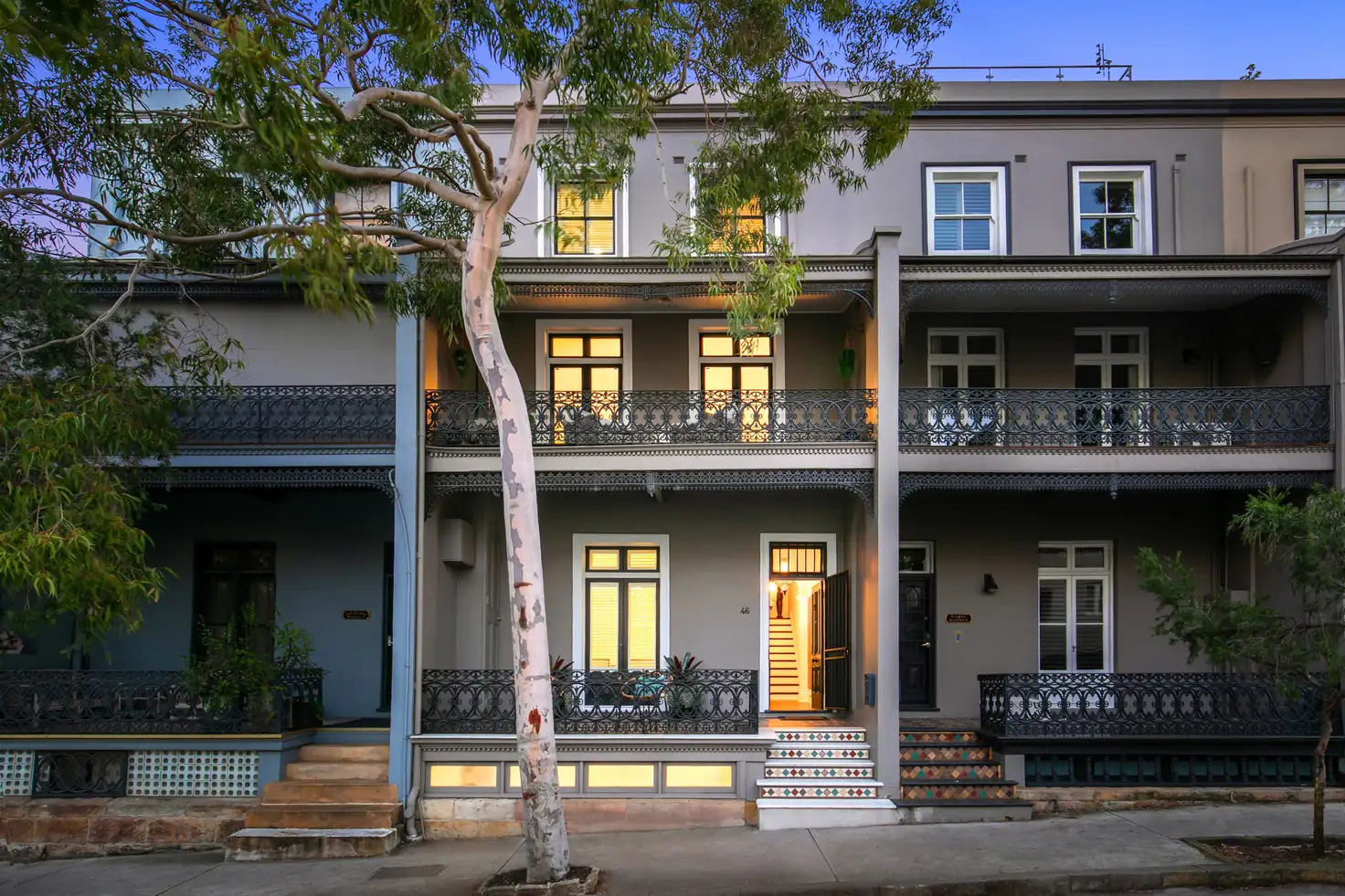 Main view of Homely house listing, 46 Jeffreys Street, Kirribilli NSW 2061
