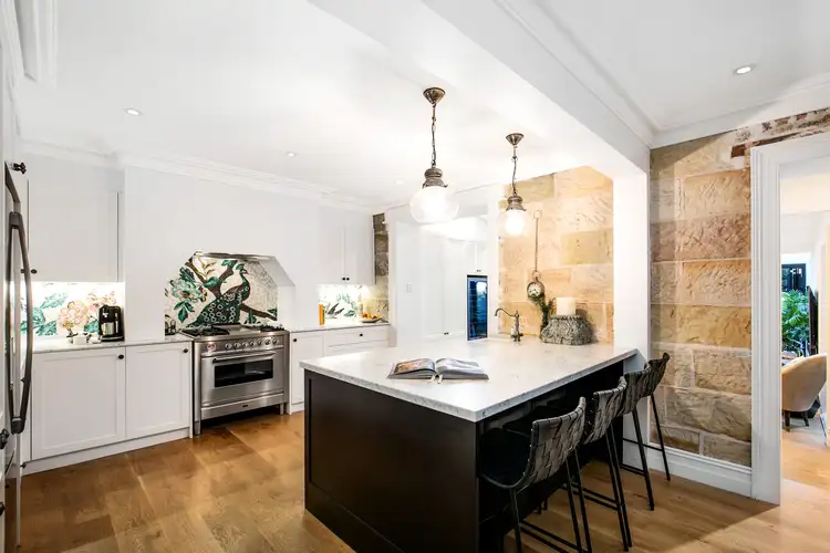 Fourth view of Homely house listing, 46 Jeffreys Street, Kirribilli NSW 2061