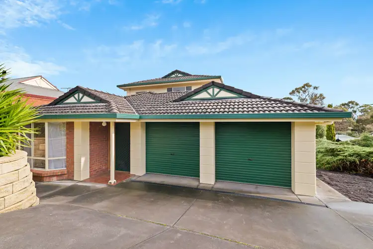 Third view of Homely house listing, 8 Songlark Grove, Flagstaff Hill SA 5159