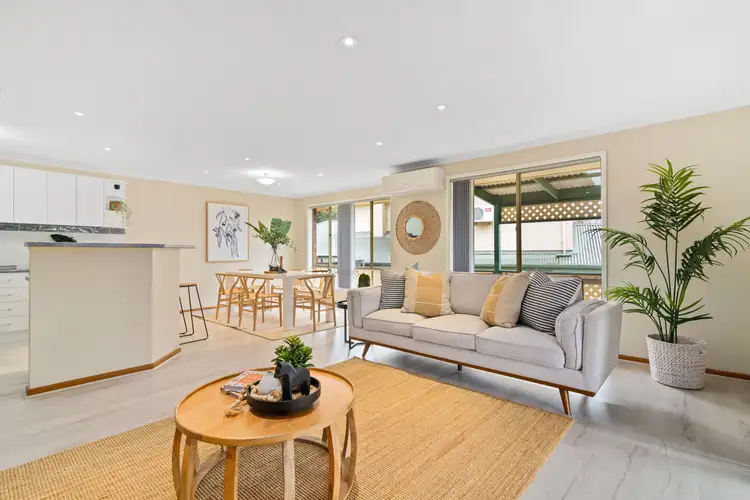 Fourth view of Homely house listing, 8 Songlark Grove, Flagstaff Hill SA 5159