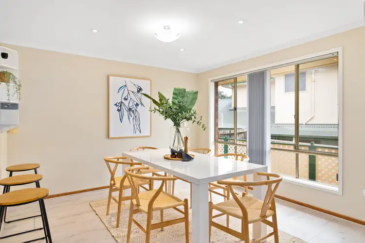 Fifth view of Homely house listing, 8 Songlark Grove, Flagstaff Hill SA 5159
