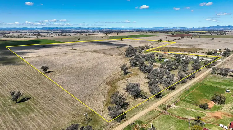 Main view of Homely rural property listing, 'Fourwinds' 815 Duri-Wallamore Road, Tamworth NSW 2340