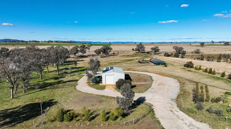 Second view of Homely rural property listing, 'Fourwinds' 815 Duri-Wallamore Road, Tamworth NSW 2340