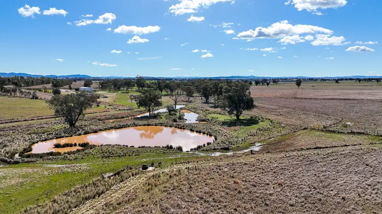 Fourth view of Homely rural property listing, 'Fourwinds' 815 Duri-Wallamore Road, Tamworth NSW 2340