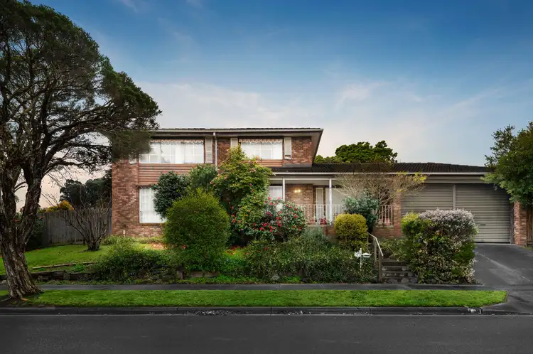 Main view of Homely house listing, 11 Edgeware Court, Wantirna VIC 3152