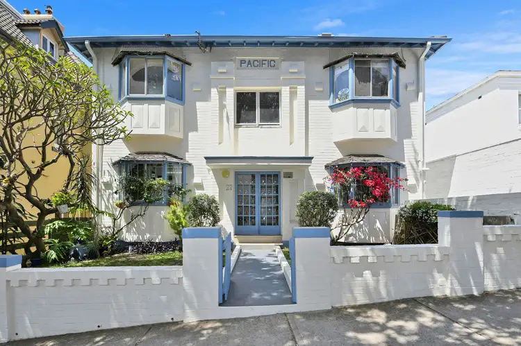 Main view of Homely apartment listing, 13/27 Arcadia Street, Coogee NSW 2034