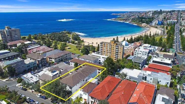 Second view of Homely apartment listing, 13/27 Arcadia Street, Coogee NSW 2034