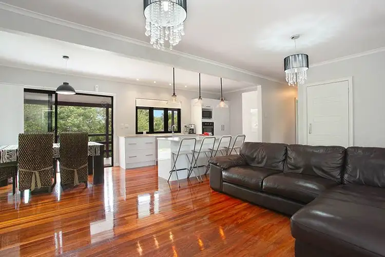 Third view of Homely house listing, 25 Illowra Street, The Gap QLD 4061