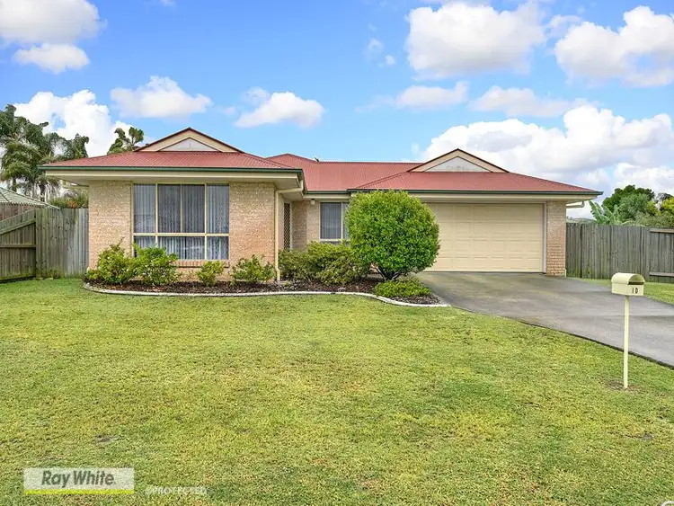 Main view of Homely house listing, 10 Cairns Crescent, Deception Bay QLD 4508