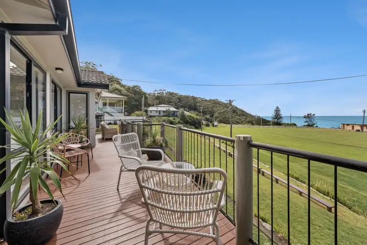 Fourth view of Homely house listing, 489 Lawrence Hargrave Drive, Wombarra NSW 2515