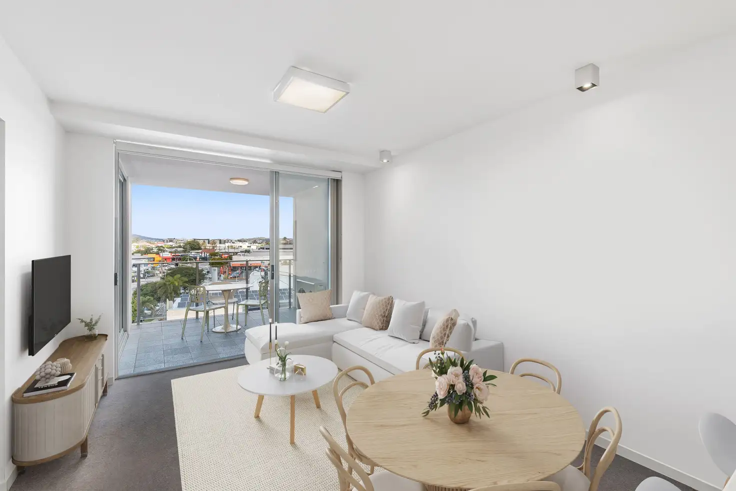 Main view of Homely apartment listing, 409/159 Logan Road, Woolloongabba QLD 4102