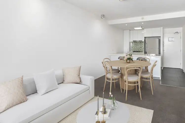 Second view of Homely apartment listing, 409/159 Logan Road, Woolloongabba QLD 4102