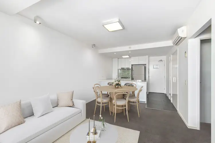 Third view of Homely apartment listing, 409/159 Logan Road, Woolloongabba QLD 4102