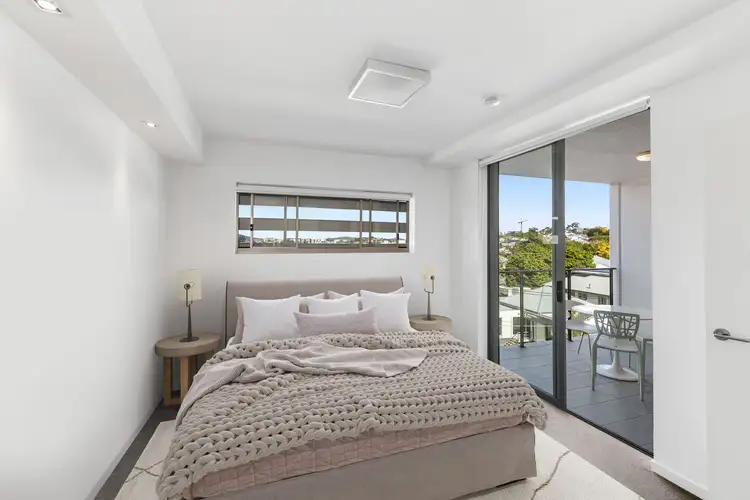 Fifth view of Homely apartment listing, 409/159 Logan Road, Woolloongabba QLD 4102