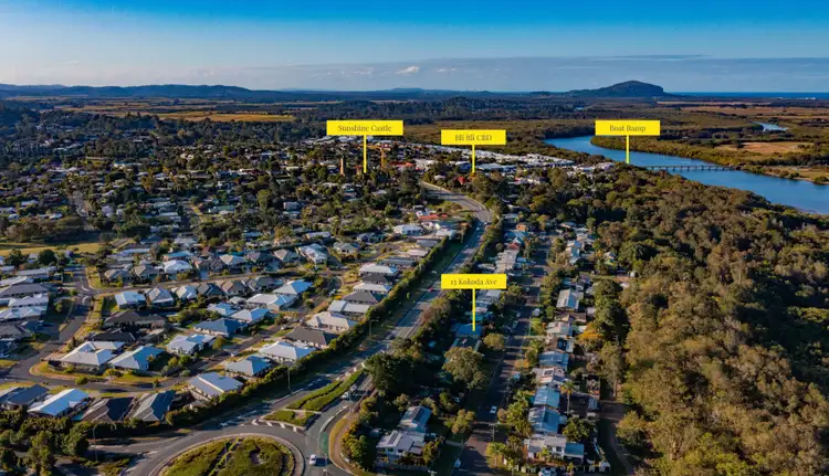 Fifth view of Homely house listing, 13 Kokoda Avenue, Bli Bli QLD 4560