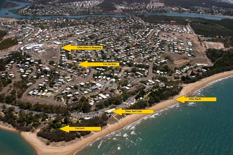 Second view of Homely unit listing, 27b Beach Avenue, Tannum Sands QLD 4680