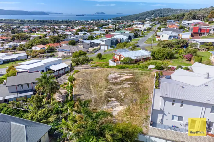 Main view of Homely land listing, 32A Burt Street, Mount Clarence WA 6330