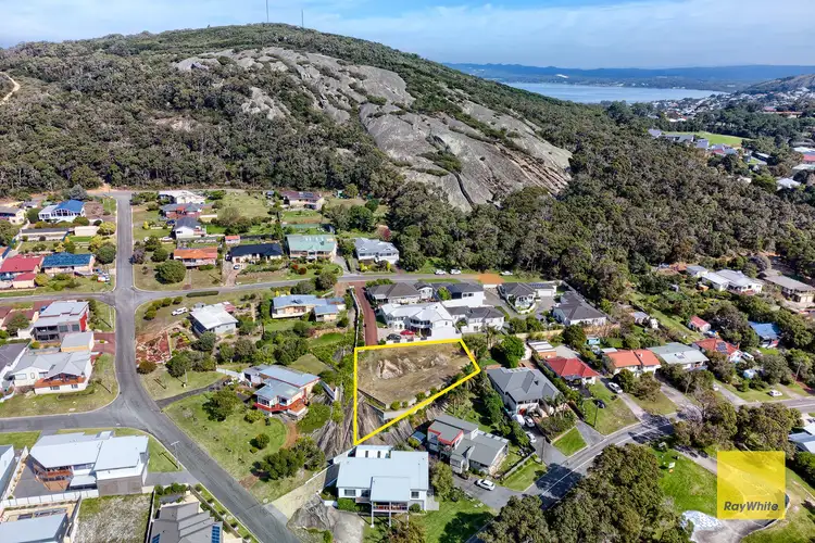 Fourth view of Homely land listing, 32A Burt Street, Mount Clarence WA 6330