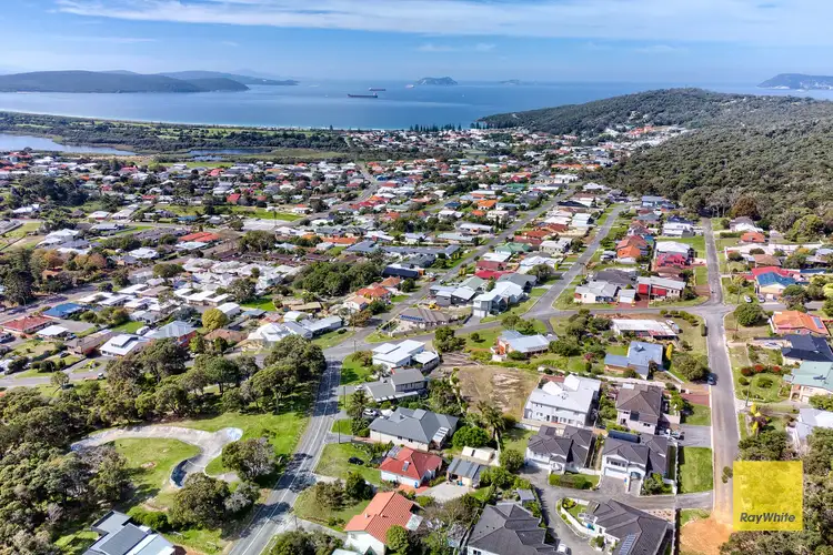 Fifth view of Homely land listing, 32A Burt Street, Mount Clarence WA 6330