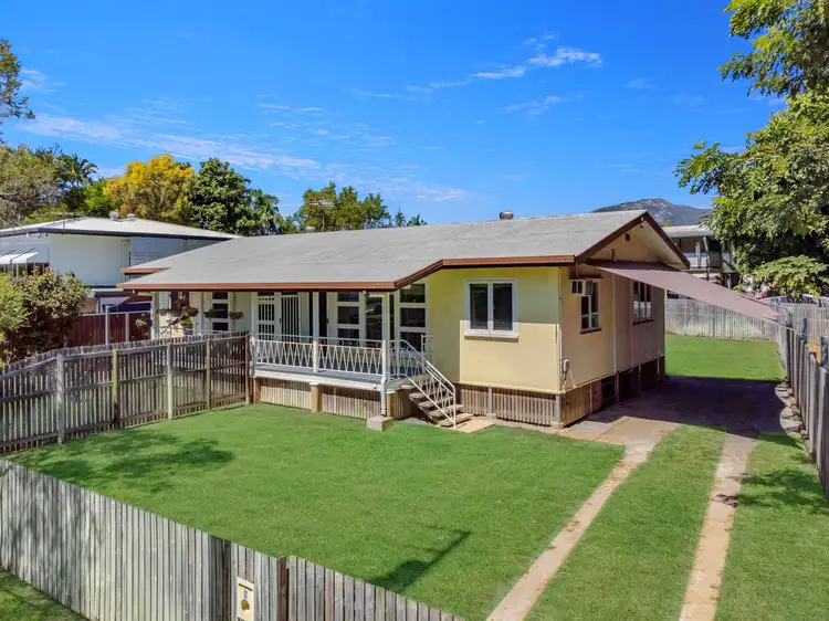 Main view of Homely house listing, 14 Alamein Street, Aitkenvale QLD 4814