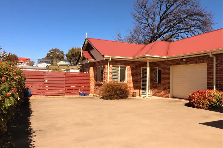 Main view of Homely villa listing, 4/205 Bourke, Glen Innes NSW 2370