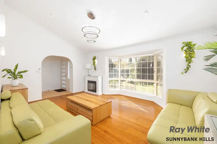 Third view of Homely house listing, 7 Pennant Place, Calamvale QLD 4116