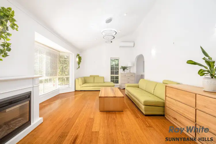 Fourth view of Homely house listing, 7 Pennant Place, Calamvale QLD 4116