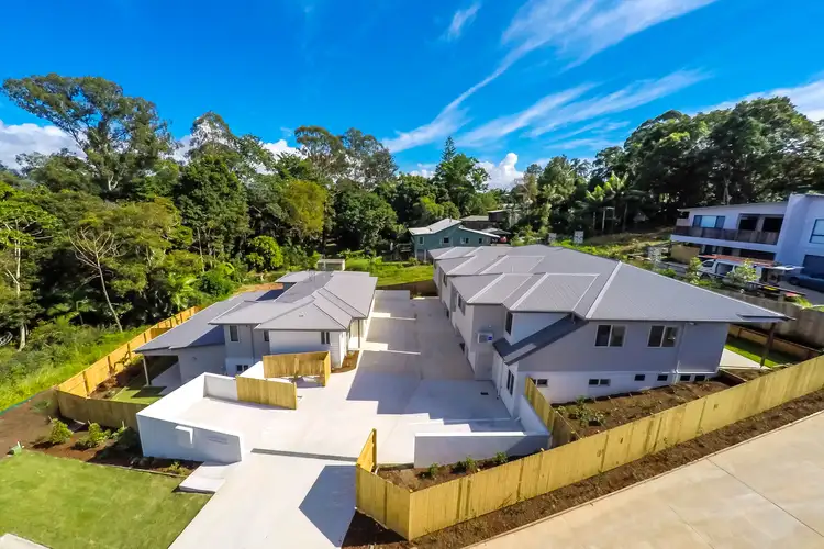 Second view of Homely unit listing, 1/12 Macaranga Place, Palmwoods QLD 4555