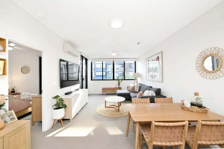 2304/55 Wilson Street, Botany NSW 2019