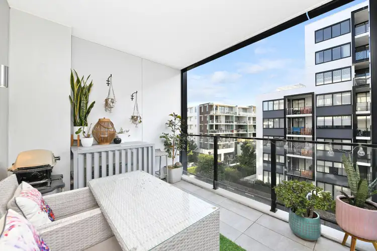 Fourth view of Homely apartment listing, 2304/55 Wilson Street, Botany NSW 2019