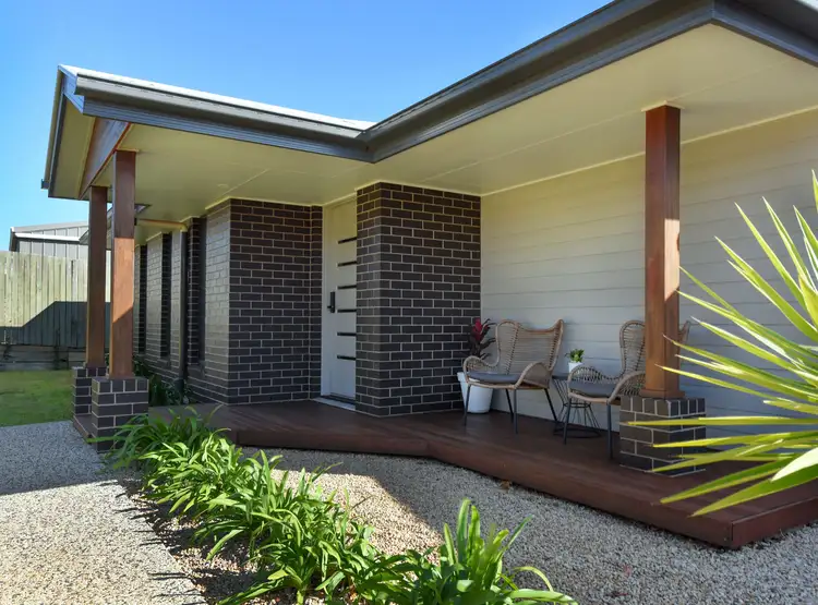 Main view of Homely house listing, 4 Webcke Crescent, Kleinton QLD 4352