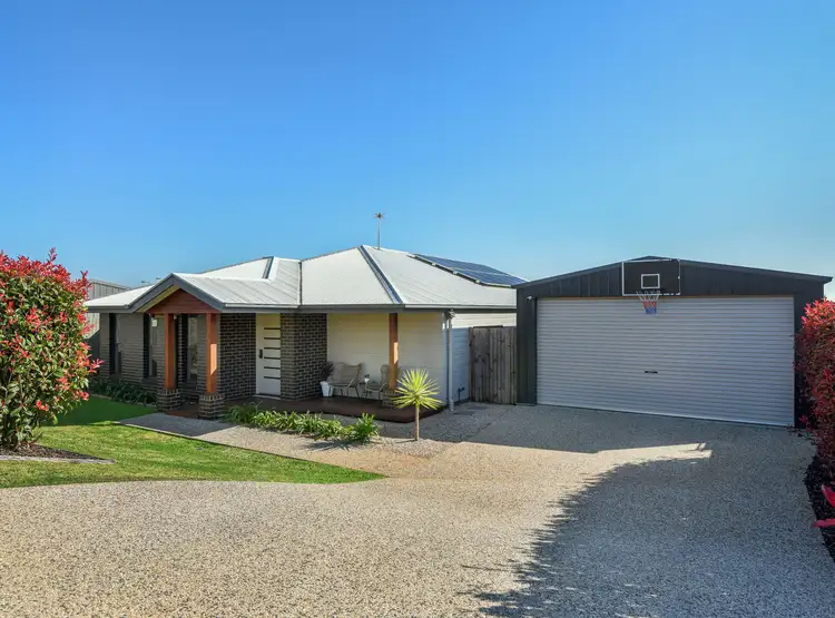 Second view of Homely house listing, 4 Webcke Crescent, Kleinton QLD 4352