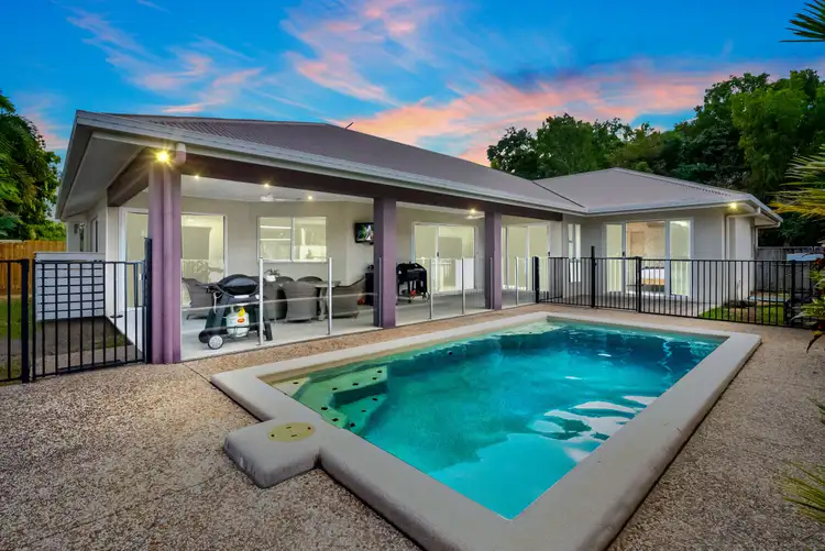 28 Quartzborough Promenade, Trinity Park QLD 4879