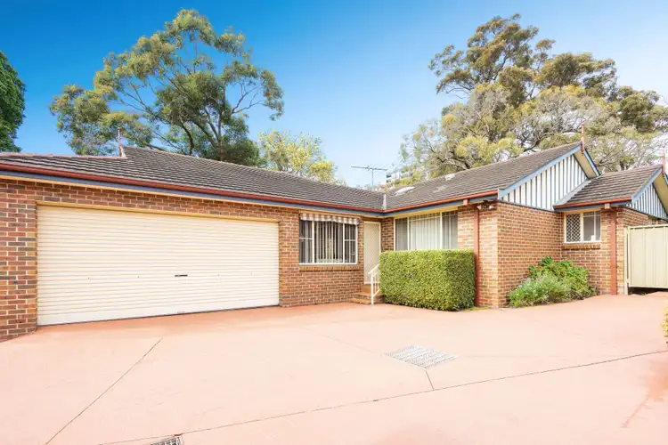 Second view of Homely house listing, 6/36-38 Kenneth Avenue, Kirrawee NSW 2232